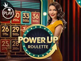Power Up Roulette
